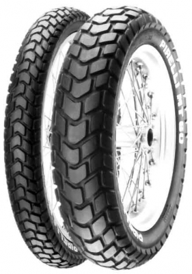 Шина мотоциклетная задняя Pirelli MT 60 130/80-17