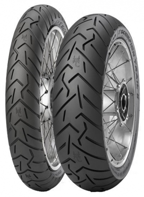 Шина мотоциклетная задняя Pirelli Scorpion Trail 2 180/55ZR17