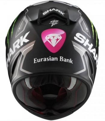 Шлем мотоциклетный Shark Race-R Pro Lorenzo Monster Matt XL Шлем мотоциклетный Shark Race-R Pro Lorenzo Monster Matt XL
