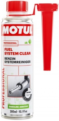 Motul Fuel System Clean Auto - промывка топливной системы