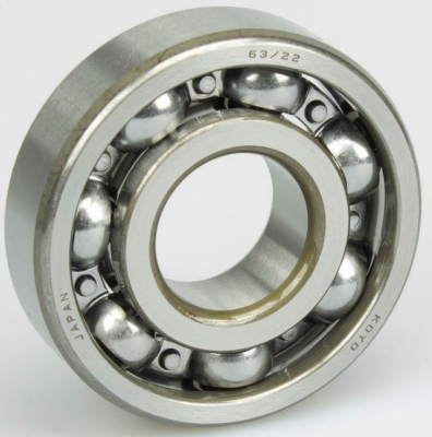 Подшипник Athena 63/22 C3-KOYO KX125 1988 -2007, RM 125 1975 -2008, YZ 125 1986 -2000, CR / WR 125 2002 -2014 (MS220560160C3K)