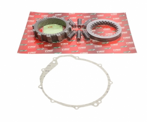 Комплект дисков сцепления LUCAS/TRW MSK222