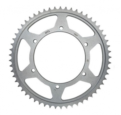 Звезда задняя MTX 11-1HX-57 для YAMAHA TDR 125 1993-1999, TZR 125 1995-2000 (JTR1847.57)