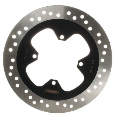 Диск тормозной MTX MDS01044 для HONDA VFR 750 F 1990-1997, VFR 800 1998-2009 (256x94x5)