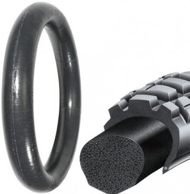 Мотокамера Michelin Bіb Mousse M18 ENDURO 100/100-18, 110/100-18, 120/90-18