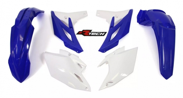 Набор пластика RACETECH для YAMAHA WR450F 2012-2015