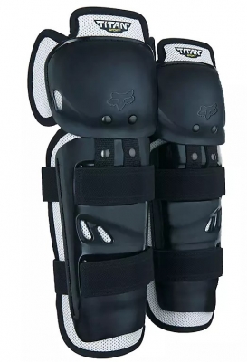 Наколенники FOX Titan Sport Knee Guard Black