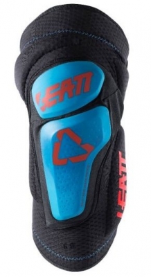 Наколенники LEATT Knee Guard 3DF 6.0 Fuel/Black XXL