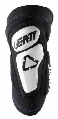 Наколенники LEATT Knee Guard 3DF 6.0 White/Black XXL