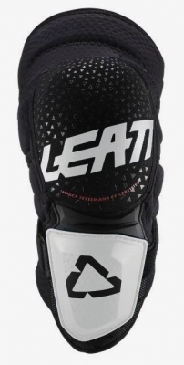 Наколенники LEATT Knee Guard 3DF Hybrid White/Black XXL