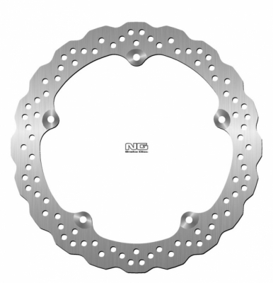 Диск тормозной передний NG 1386X (MST447)