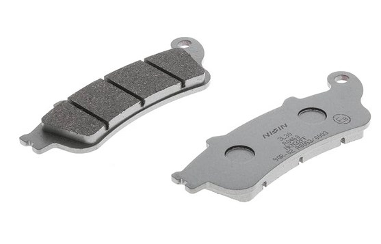 Тормозные колодки Nissin A0460 (2P225NS)