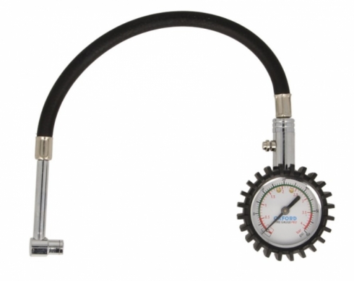 Аналоговый манометр Oxford Analogue Airgauge 0 - 60 PSI