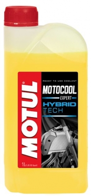 Охлаждающая жидкость Motul Motocool Expert