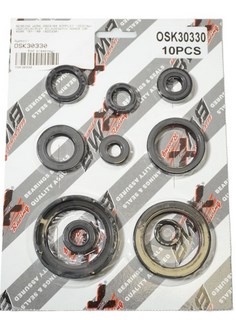 Комплект сальников двигателя BEARING WORX OSK30330 для HONDA CRF450R 2007-2008 (822330)