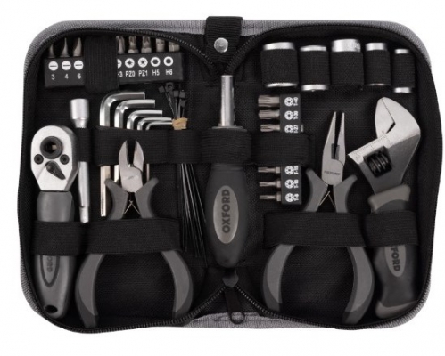 Набор инструментов Oxford Tool Kit Pro