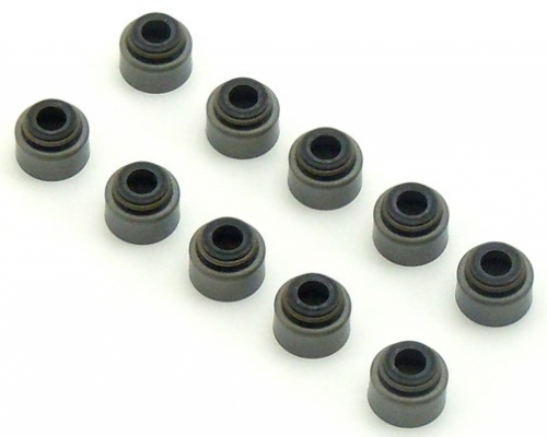 Athena P400010420150 - комплект сальников клапанов APRILIA, KTM SX/EXC 400/450/505/520/525/530 2000-2011, POLARIS