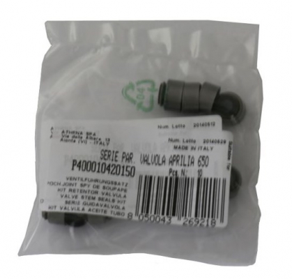 Сальники клапанов Athena P400010420150 для APRILIA, KTM SX/EXC 400/450/505/520/525/530