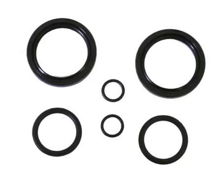 Сальники вилки Athena P400195455730 43,86X33,34X6,33 (45849-71)