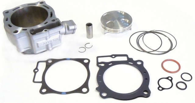 Цилиндр в сборе Athena P400210100029 для HONDA CRF 450R 2009-2011 STD=96MM