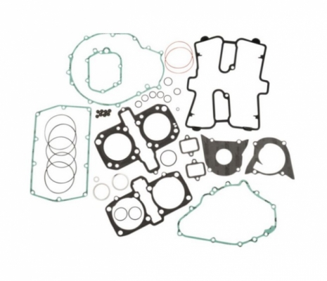 Комплект прокладок двигателя Athena P400250850503 для Kawasaki KLE 500/ GPZ 500/EX/ LTD 450/ EN 450/ EN 500