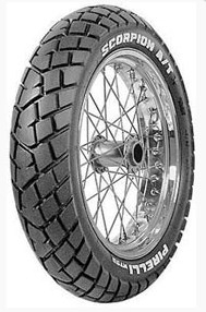 Шина мотоциклетная задняя Pirelli Scorpion MT 90 S/T 130/80-17