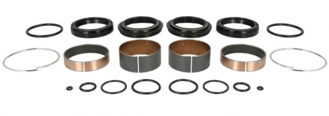 Ремкомплект передней подвески HONDA CR 125R 97-04, CR 500R 96-01 Pivot Works PWFFK-H01-001