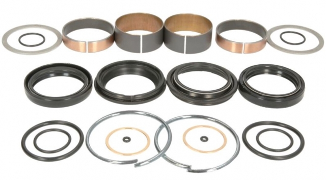 Ремкомплект передней подвески HONDA CR 125R 2005-2007 Pivot Works PWFFK-H05-001