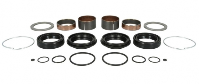 Ремкомплект передней подвески HONDA CRF 150R 07-16/ CRF 150RB 07-16 Pivot Works PWFFK-H07-001