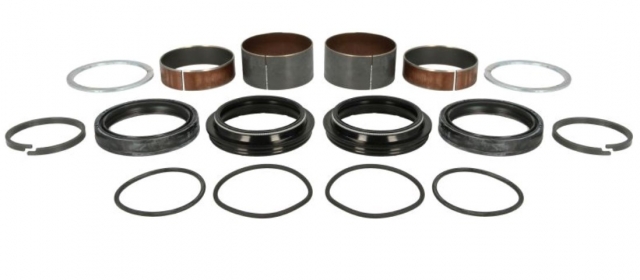 Ремкомплект передней подвески Suzuki DRZ 400S 00-01 Pivot Works PWFFK-S01-400