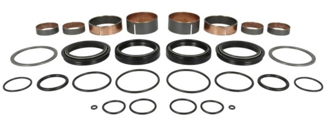 Ремкомплект передней подвески SUZUKI RMZ 250 07-12, RMZ 450 05-12 Pivot Works PWFFK-S13-021
