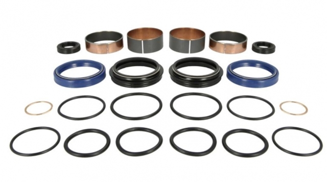 Ремкомплект передней подвески YAMAHA YZ 125 05, YZ 250 05 Pivot Works PWFFK-Y05-400