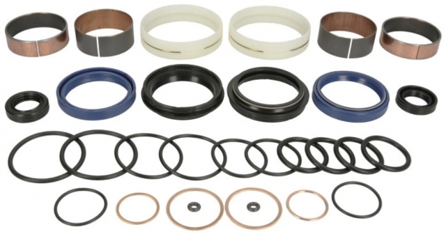 Ремкомплект передней подвески YAMAHA YZF 250/450 06-07, WRF 250F 06-13 Pivot Works PWFFK-Y07-400