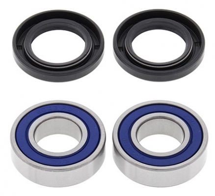 Подшипники оси колеса All Balls 25-1054 для Yamaha YZ 125 1992-1995, YZ 250 1992-1995