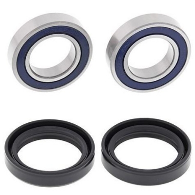 Подшипники оси колеса All Balls 25-1482 для Suzuki RMZ 250 2007-2016, RMZ 450 2005-2016, Yamaha YZF 250 2014-2018, YZF 450 2014-2018
