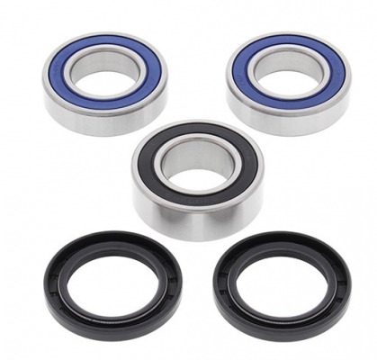 Подшипники оси колеса All Balls 25-1556