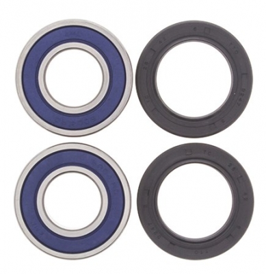 Подшипники оси колеса переднего Honda CBR 600RR 2007-2016 (All Balls 25-1562)