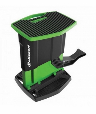 Подставка под кроссовый мотоцикл Polisport 8982700005 Lift Stand MX зеленая