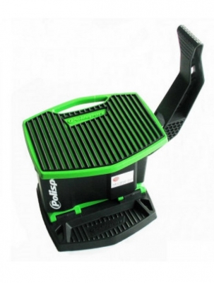 Подставка под мотоцикл Polisport Lift Stand MX зеленая
