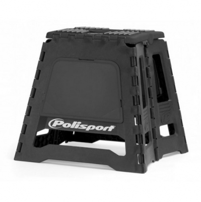 Подставка под мотоцикл Polisport Moto Stand MX черная
