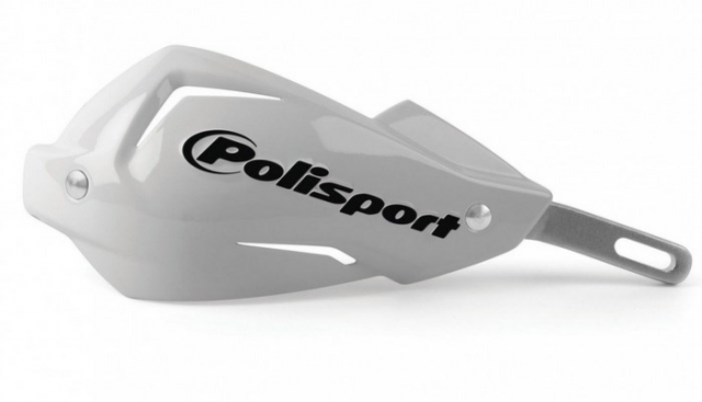 Защита рук Polisport Handguard Touquet White (8306700001)