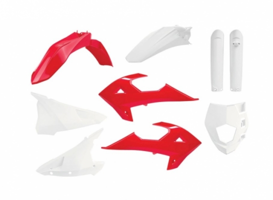 Набор пластика Polisport для GAS GAS EC250/300 2018-2020, RIEJU MR250/300 2021 (91030)