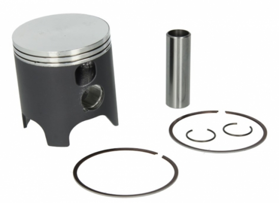 Поршень в сборе HONDA CR 250 '97-'01, SUZUKI RM 250 '98 (66,94MM +0,60) (WOSSNER 8001D060)