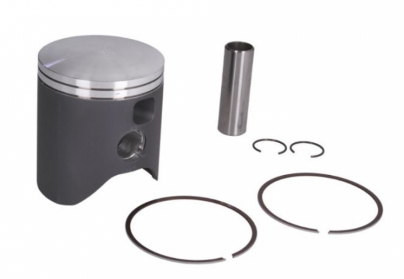 Поршень в сборе HONDA CR 250R 05-07 (66,94MM=+0,60MM) (WOSSNER 8171D060)
