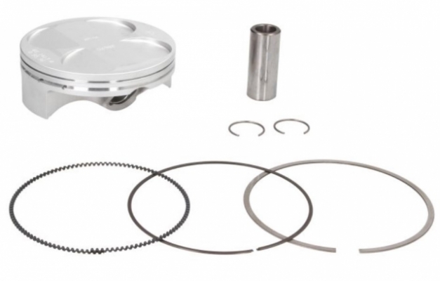 Поршень в сборе HONDA CRF 450R 2013-2016 12.5:1 95.96MM OEM:13101-MEN-A70 (PROX 01.1413.A)