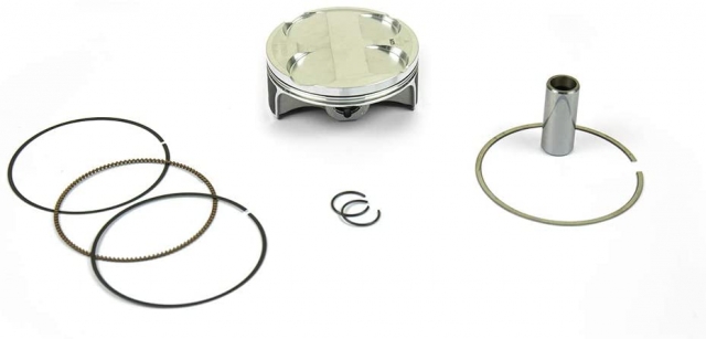 Поршень в сборе Kawasaki KX 250F 2017-2019 (76,96MM) (Athena AT S5F07700006A)