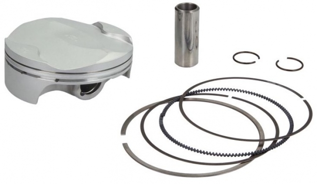 Поршень в сборе KTM (4T) SX250F 13-15, EXC250F 14-20, HUSQVARNA FE 250 14-19, FC 250 14-15 (77,96MM) (13,9:1) (OEM:777.30.007.000) (ProX 01.6333.A)