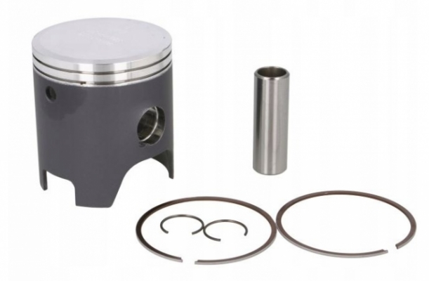 Поршень в сборе YAMAHA TZR 125 R/ TDR 125 1993-1998 57,94мм (WOSSNER 8006D200)