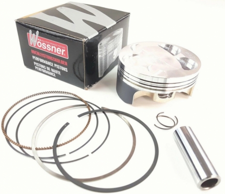 Поршень в сборе KTM (4T) EXC 500 (EXC-F500) 2012-2016 (94,97MM) (11,8;1=OEM) (Wossner 8821DC)