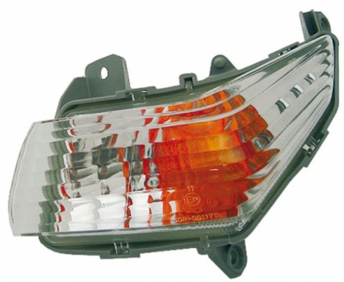 Поворот передний левый SUZUKI GSR 600 2006-2011 (VICMA VIC-9982)